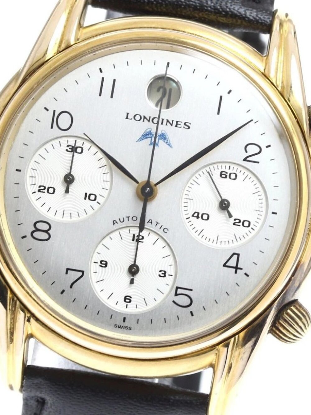 LONGINES Monument Grand Classic L4.661.2 Caliber L654.2 AT Men's_906549